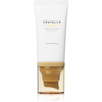 SKIN1004 Madagascar Centella Air-Fit Suncream Light fluid protector cu minerale pentru fata SPF 30 - imagine 2